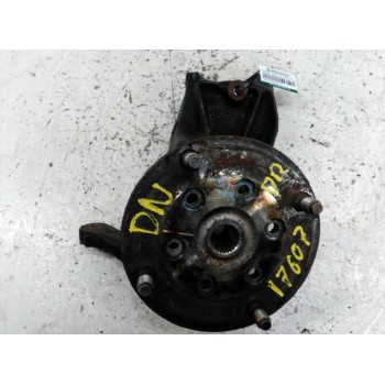 Recambio de mangueta delantera derecha para renault trafic (desde 5.89) t 1100 referencia OEM IAM   