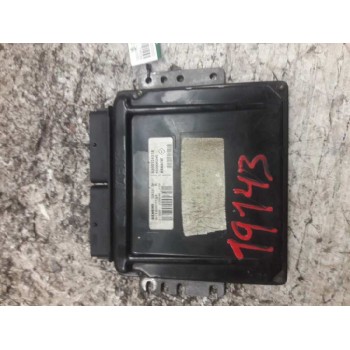 Recambio de centralita motor uce para renault scenic (ja..) 1.4 16v rxe referencia OEM IAM 8200124318 8200080285 S118301104