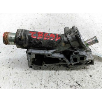 Recambio de cuerpo termostato para peugeot 307 cc (s1) 2.0 referencia OEM IAM 9635696080  