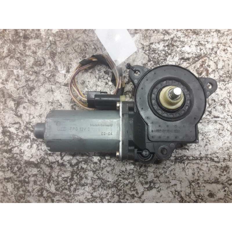 Recambio de motor elevalunas delantero derecho para ford fiesta (cbk) ambiente referencia OEM IAM 0130821939 - Azul 2