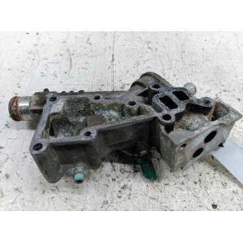 Recambio de cuerpo termostato para peugeot 307 cc (s1) 2.0 referencia OEM IAM 9635696080  