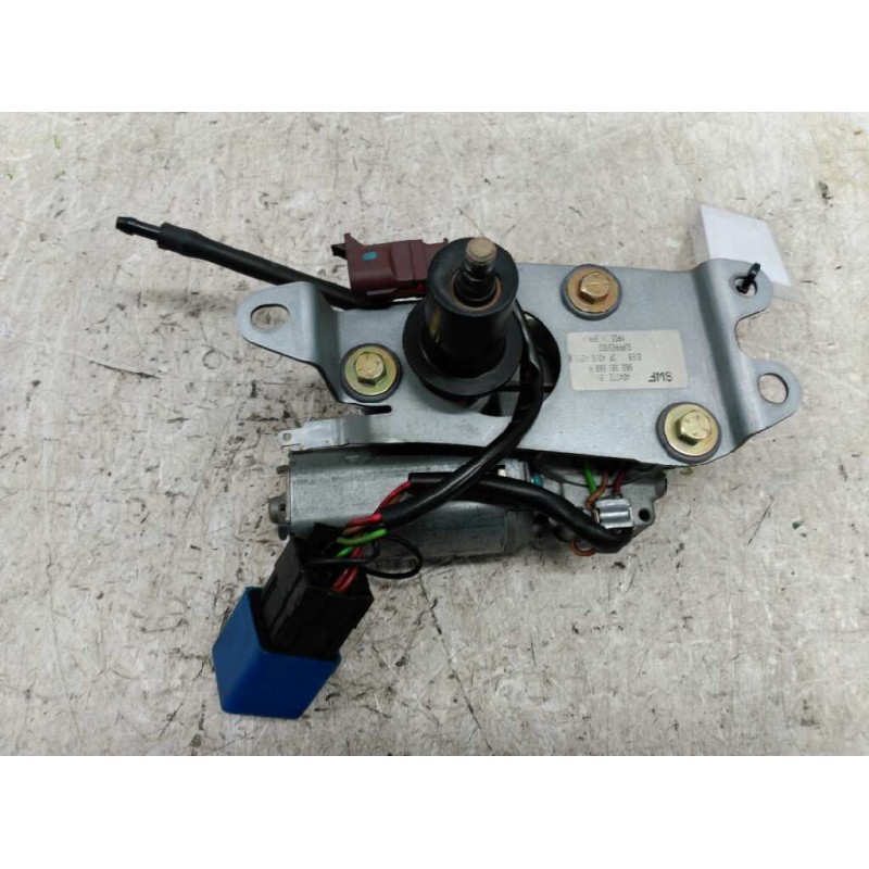 Recambio de motor limpia trasero para citroën xsara berlina 1.9d image referencia OEM IAM 962381888A 2