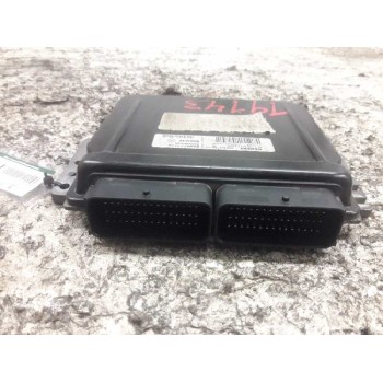 Recambio de centralita motor uce para renault scenic (ja..) 1.4 16v rxe referencia OEM IAM 8200124318 8200080285 S118301104