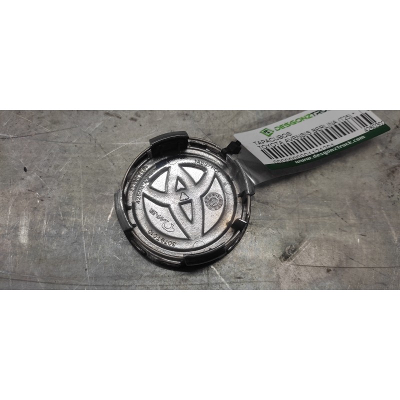 Recambio de tapacubos para toyota avensis berlina (t25) referencia OEM IAM 4260302150 4