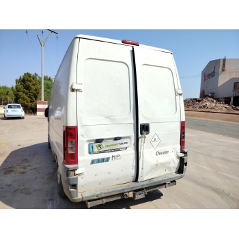 fiat ducato furgoneta (244_) del año 2003