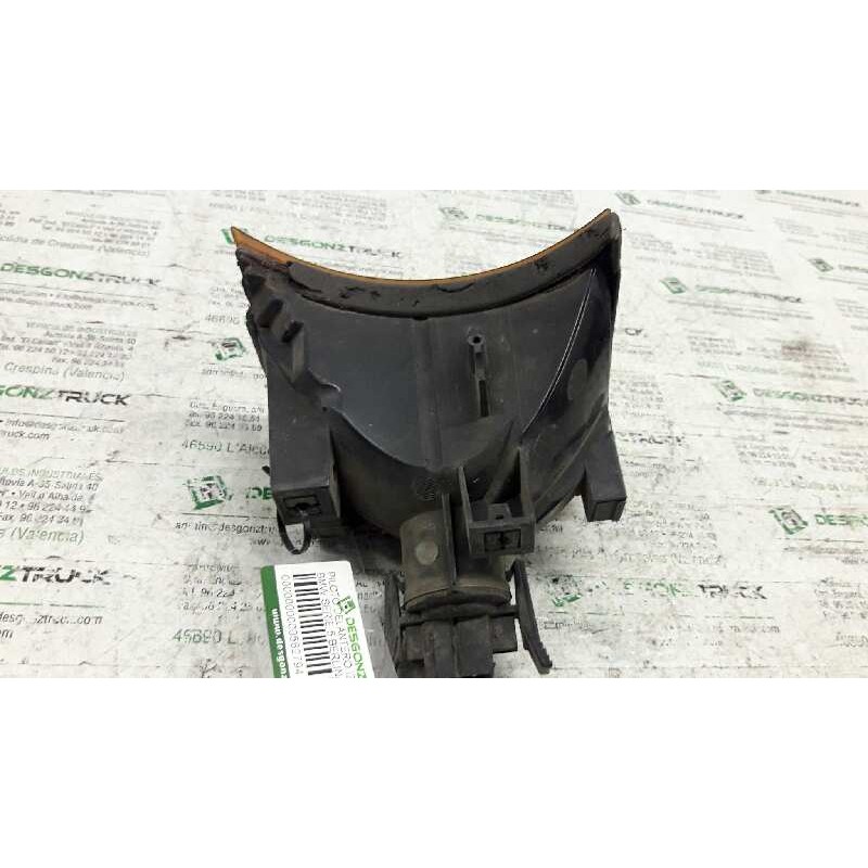 Recambio de piloto delantero izquierdo para bmw serie 5 berlina (e34) 518i referencia OEM IAM 1384033 155041 NARANJA 3