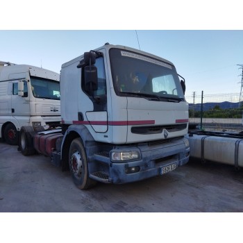 renault hd 340.18 / 26 premium e2 del año 1999