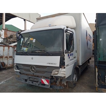 mercedes-benz atego 4 cyl. 4x2 2005  del año 2011