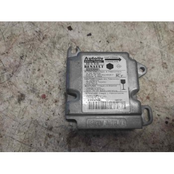 Recambio de centralita airbag para renault kangoo (f/kc0) 1.9 diesel referencia OEM IAM 8200098401 550751800 