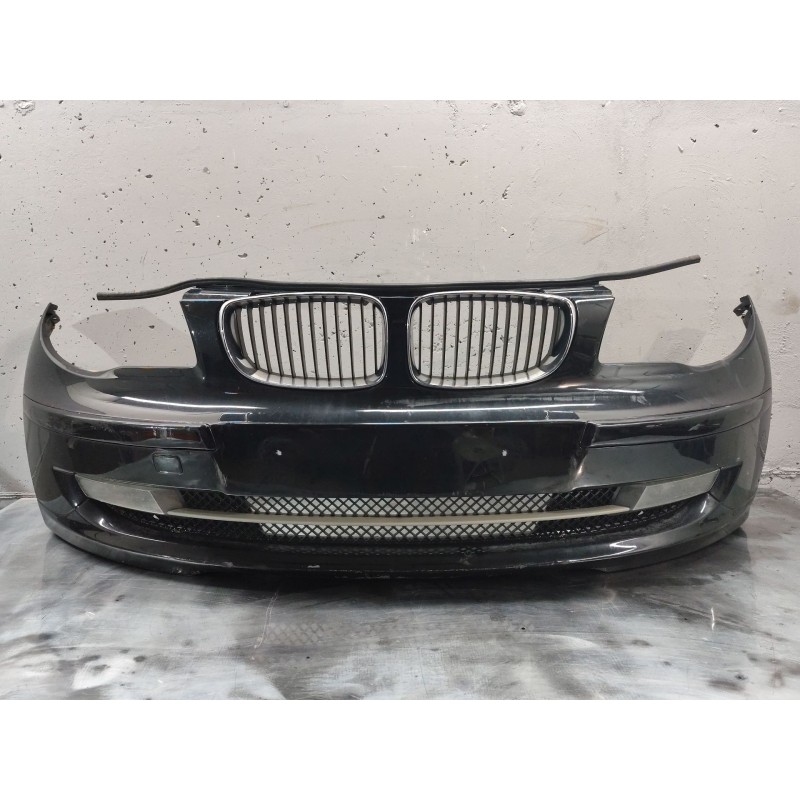 Recambio de paragolpes delantero para bmw 1 (e81) 118 d referencia OEM IAM   