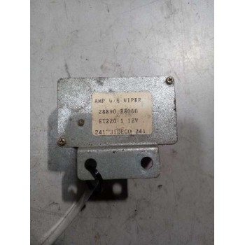 Recambio de modulo electronico para nissan cabstar e 3.0 diesel referencia OEM IAM 28890B8060  