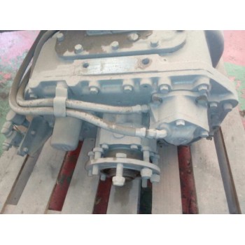 Recambio de caja cambios para pegaso trucks thecno 310 ... referencia OEM IAM RT09509 N048436 