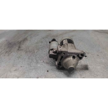 Recambio de motor arranque para renault megane ii berlina 5p confort dynamique referencia OEM IAM 8200584685 12 DIENTES MITSUBIS