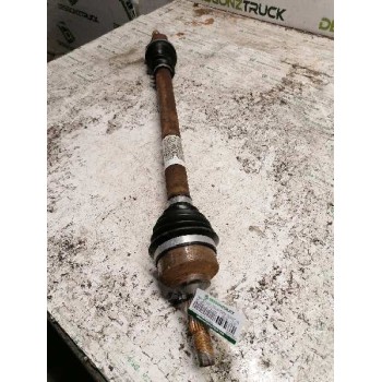Recambio de transmision delantera derecha para peugeot 207 x-line referencia OEM IAM 9651040480  