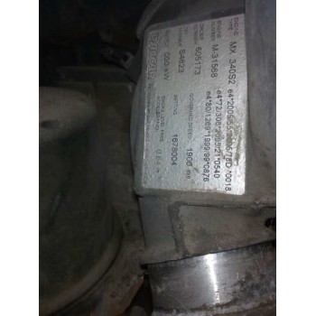 Recambio de despiece motor para daf serie xf105.xxx fsa 4x2 space-cab referencia OEM IAM MX340S2  