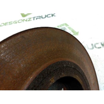 Recambio de disco freno delantero para renault espace iv (jk0) grand espace expression referencia OEM IAM 8200570191  