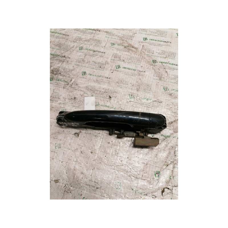 Recambio de maneta exterior delantera derecha para renault espace iv (jk0) 1.9 dci diesel referencia OEM IAM 8200004747 - Azul 2