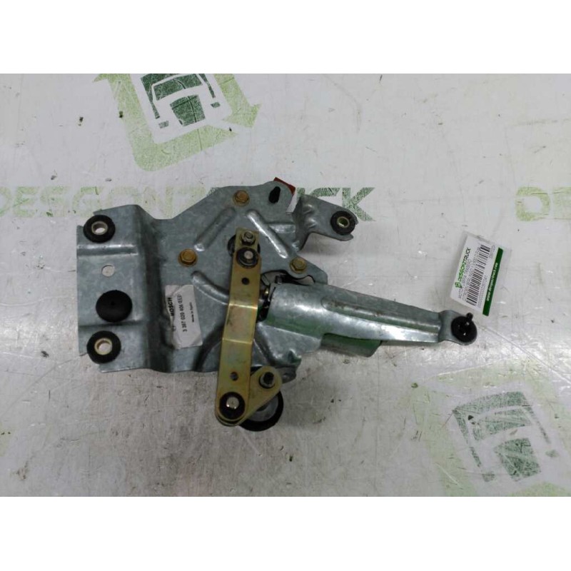 Recambio de motor limpia trasero para citroën berlingo 1.9 600 d furg. referencia OEM IAM 3397020406 0390201408 DERECHO - Blanco