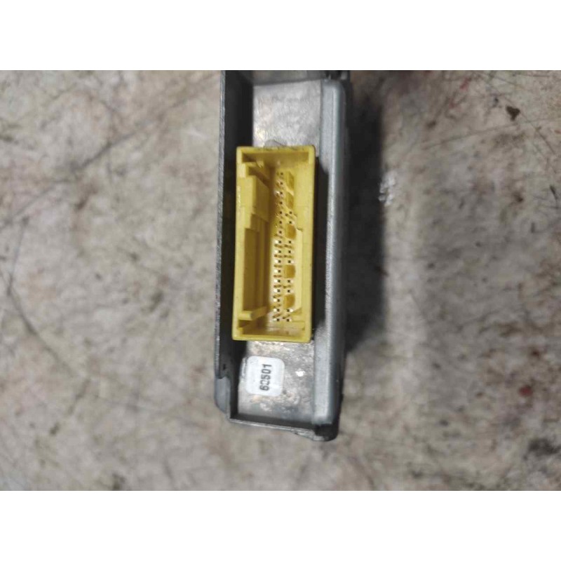 Recambio de centralita airbag para renault kangoo (f/kc0) 1.9 diesel referencia OEM IAM 8200098401 550751800 2