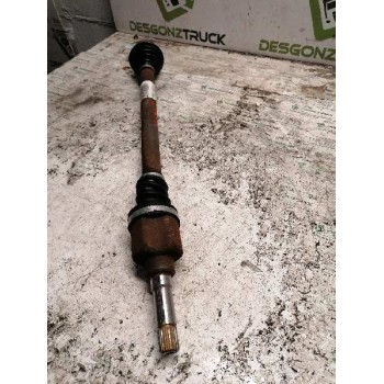 Recambio de transmision delantera derecha para peugeot 207 x-line referencia OEM IAM 9651040480  