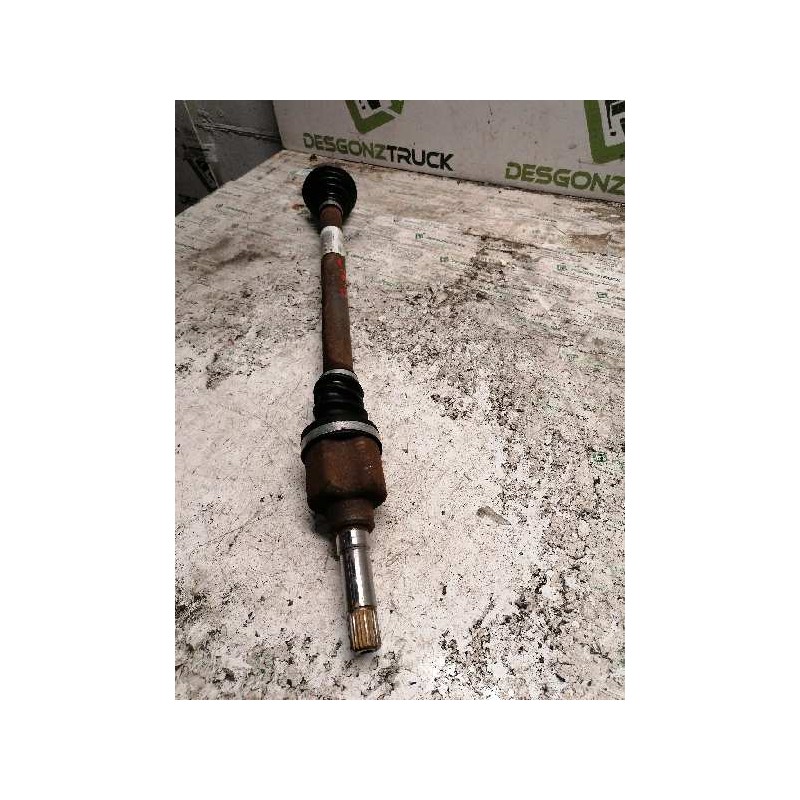 Recambio de transmision delantera derecha para peugeot 207 x-line referencia OEM IAM 9651040480 2