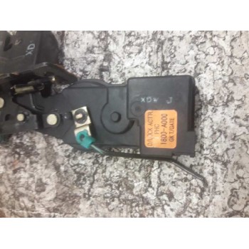 Recambio de cerradura maletero / porton para hyundai coupe (gk) 1.6 fx referencia OEM IAM 812302C000 1800A000 4 PINS