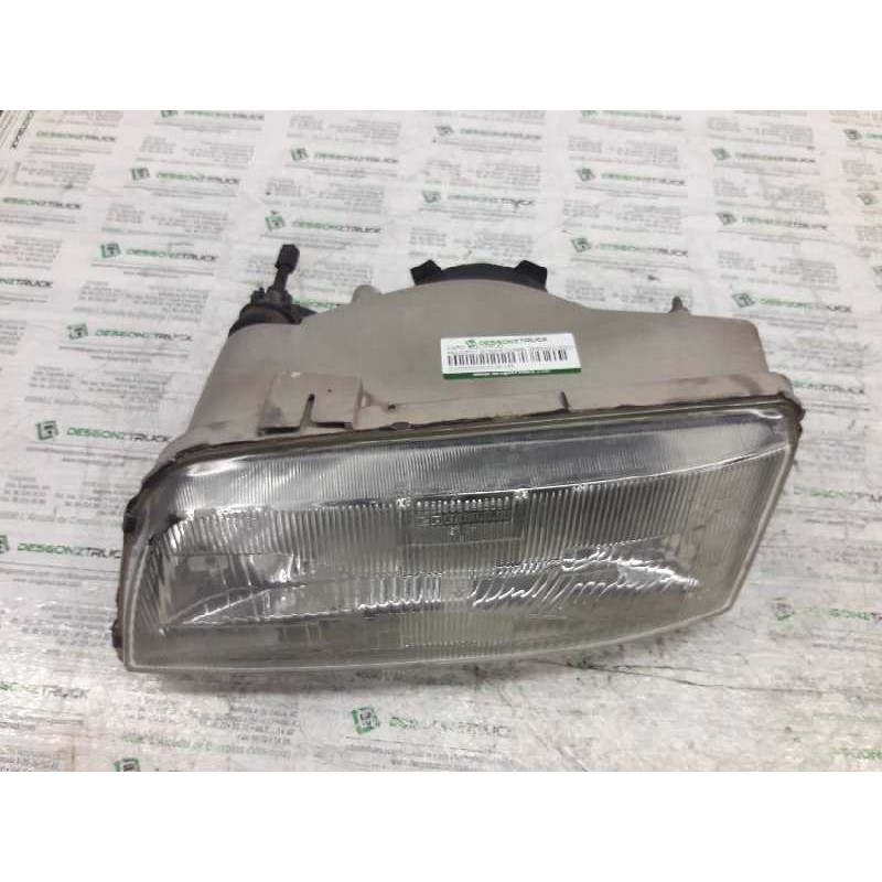 Recambio de faro izquierdo para peugeot boxer combi (rs3200)(320)('02) 2.5 turbodiesel referencia OEM IAM - Blanco 2