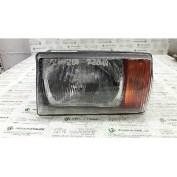 Recambio de faro izquierdo para lancia lancia a 112 elite referencia OEM IAM  LLEVA EL PILOTO NARANJA 
