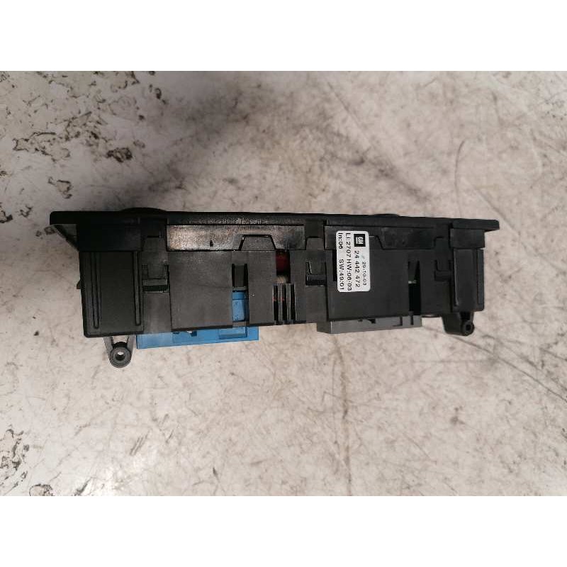 Recambio de mando climatizador para opel astra g coupé 2.2 dti edition referencia OEM IAM 24442472 - Rojo 2