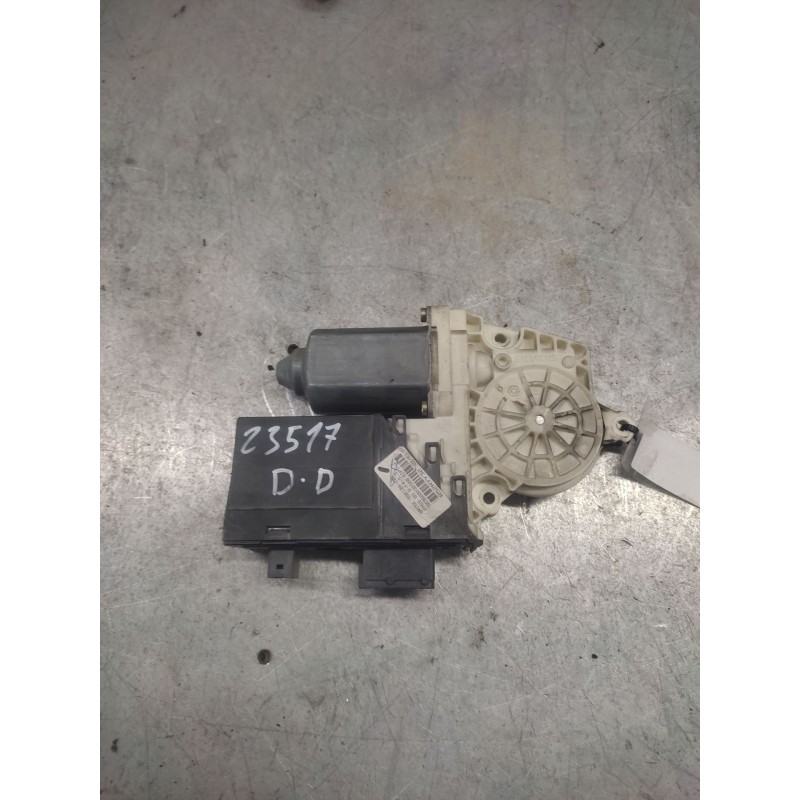 Recambio de motor elevalunas delantero derecho para citroën c5 berlina 2.0 hdi sx referencia OEM IAM 9632531980 - Gris 2