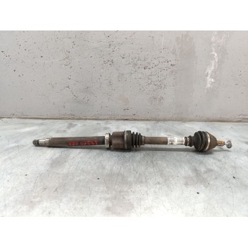 Recambio de transmision delantera derecha para ford focus berlina (cap) ambiente (d) referencia OEM IAM 3M513B436D  