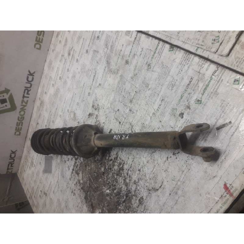 Recambio de amortiguador trasero izquierdo para ford ka (ccq) referencia OEM IAM 97KB18KC76AF 3