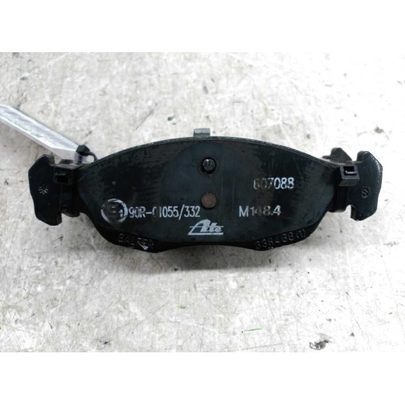 Recambio de pastillas de freno delanteras para citroën xsara berlina 1.9d image referencia OEM IAM   