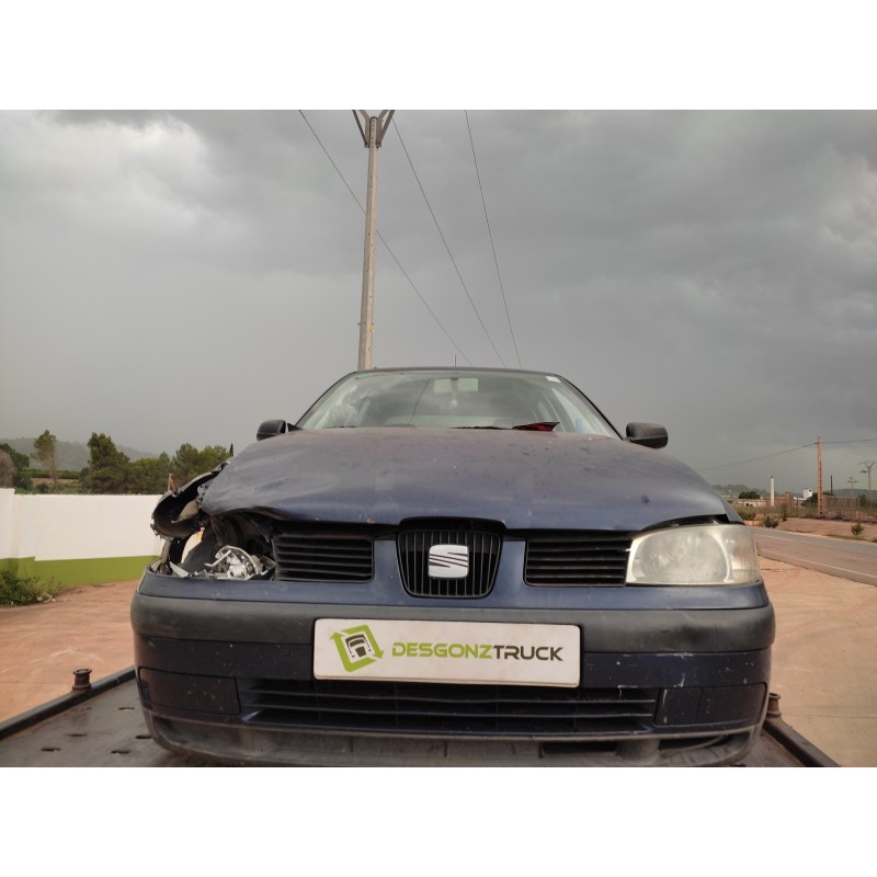 SEAT IBIZA (6K1)