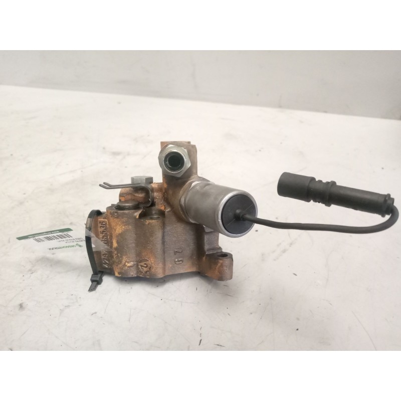 Recambio de electro valvula para iveco stralis (ad/at) fs at t/p    4x2 larga distancia referencia OEM IAM 5801459250 FRENO VALV - Blanco