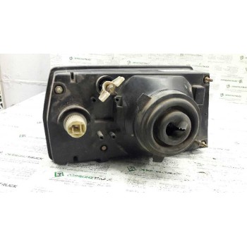 Recambio de faro izquierdo para lancia lancia a 112 elite referencia OEM IAM  LLEVA EL PILOTO NARANJA 
