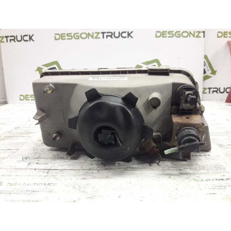 Recambio de faro izquierdo para peugeot boxer combi (rs3200)(320)('02) 2.5 turbodiesel referencia OEM IAM - Blanco 3