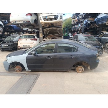 mazda 3 (bk) del año 2006