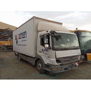 mercedes-benz atego 4 cyl. 4x2 2005  del año 2011