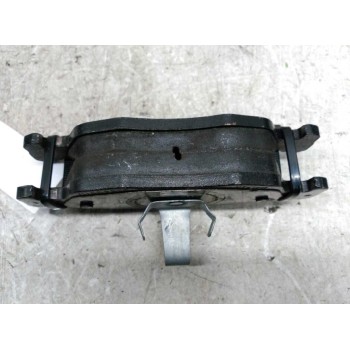 Recambio de pastillas de freno delanteras para citroën xsara berlina 1.9d image referencia OEM IAM   