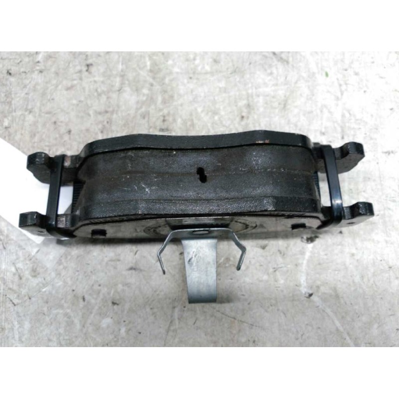 Recambio de pastillas de freno delanteras para citroën xsara berlina 1.9d image referencia OEM IAM 2