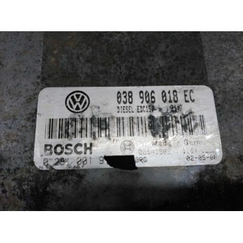 Recambio de centralita motor uce para seat cordoba berlina (6k2) sport referencia OEM IAM 038906018EC  