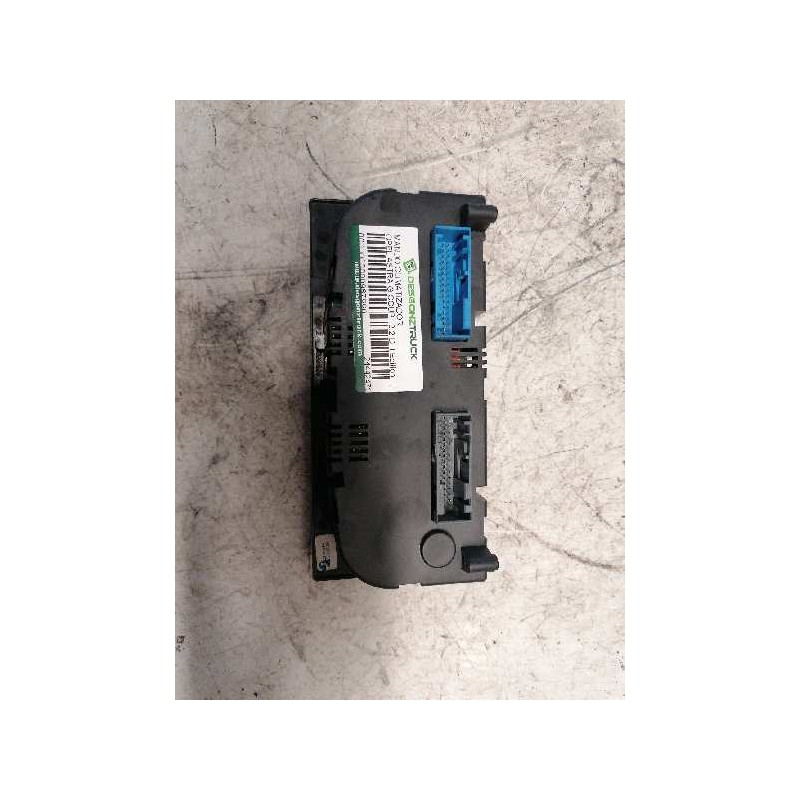 Recambio de mando climatizador para opel astra g coupé 2.2 dti edition referencia OEM IAM 24442472 - Rojo 4