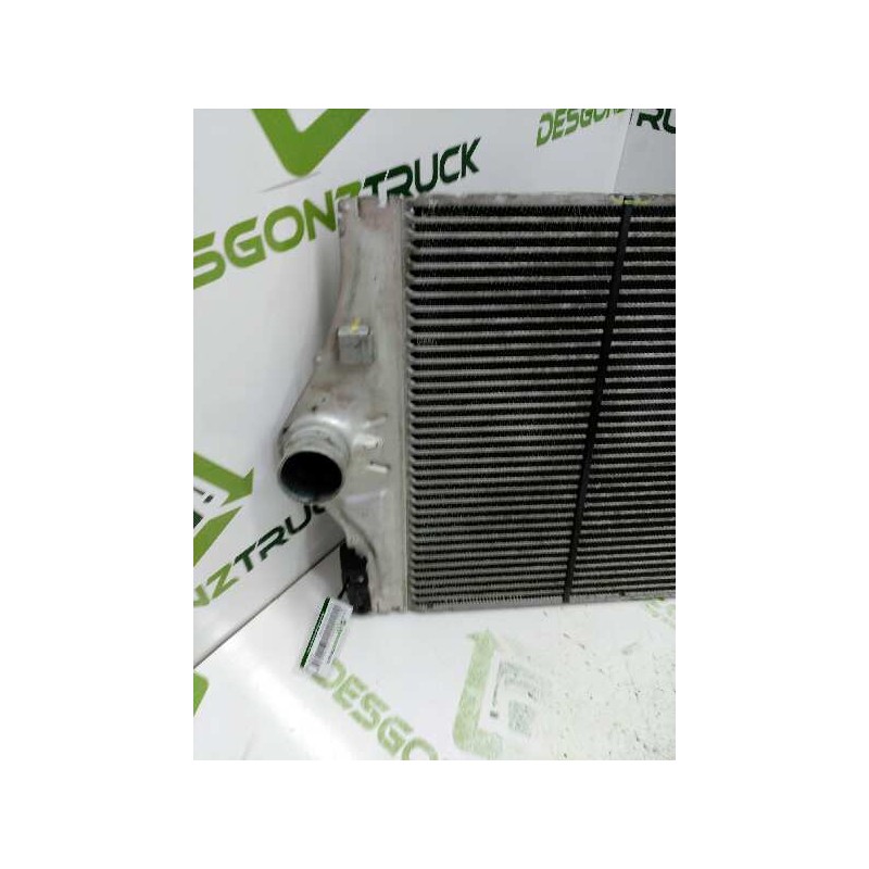 Recambio de intercooler para renault espace iv (jk0) grand espace expression referencia OEM IAM 8200075810 - Negro 2