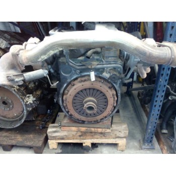 Recambio de despiece motor para mercedes-benz actros 2-ejes 8 cil. serie/bm 1853 (4x2)  om 502 la l (largo) referencia OEM IAM O