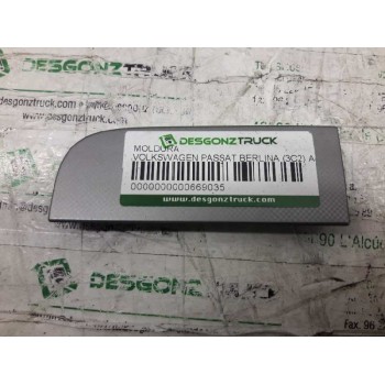 MOLDURA IZQ. WARNING 