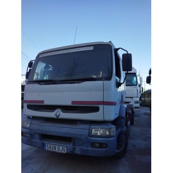 renault hd 340.18 / 26 premium e2 del año 1999