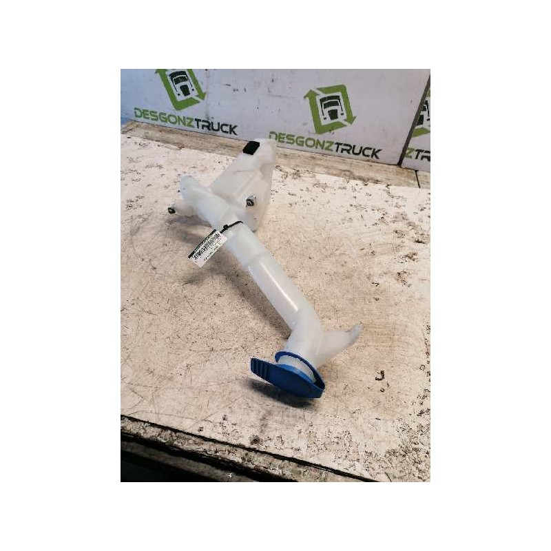Recambio de deposito limpia para skoda fabia (5j2 ) active referencia OEM IAM 6Q0955453N - Rojo 3