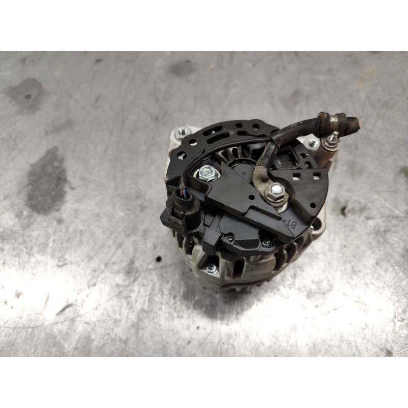Recambio de alternador para skoda fabia i (6y2) 1.4 tdi referencia OEM IAM 441689  14V 90A - Marrón 2