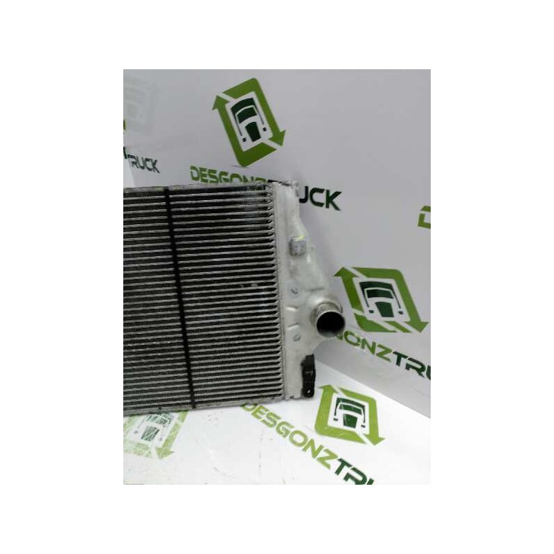 Recambio de intercooler para renault espace iv (jk0) grand espace expression referencia OEM IAM 8200075810 - Negro 3